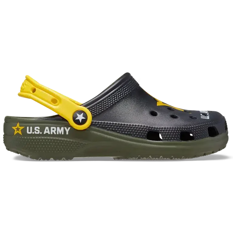 Classic Clog U.S. Army Classic Clog U.S. Army