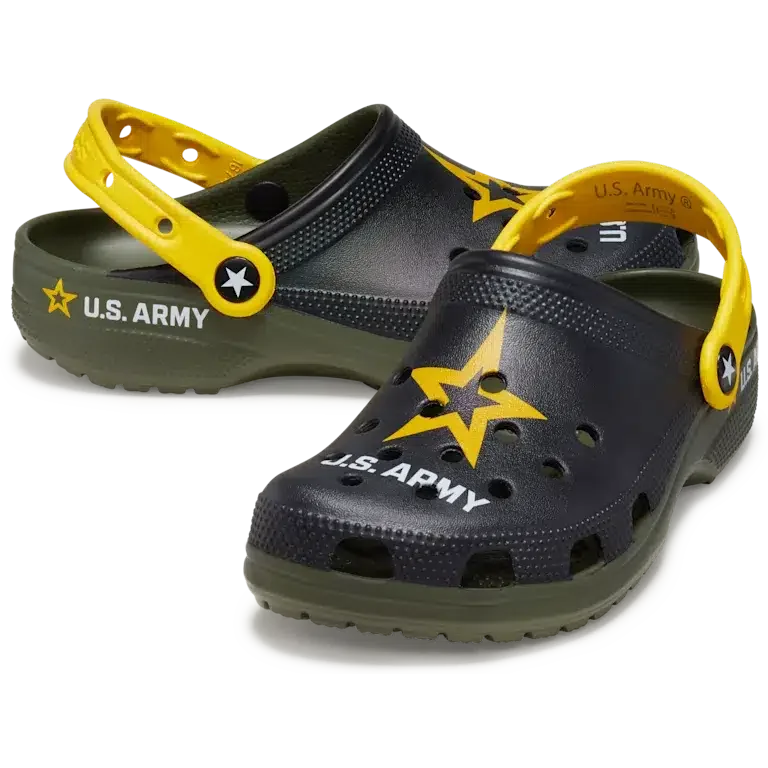 Classic Clog U.S. Army Classic Clog U.S. Army