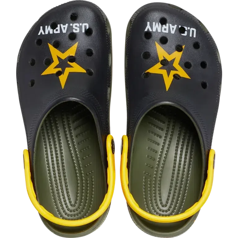 Classic Clog U.S. Army Classic Clog U.S. Army