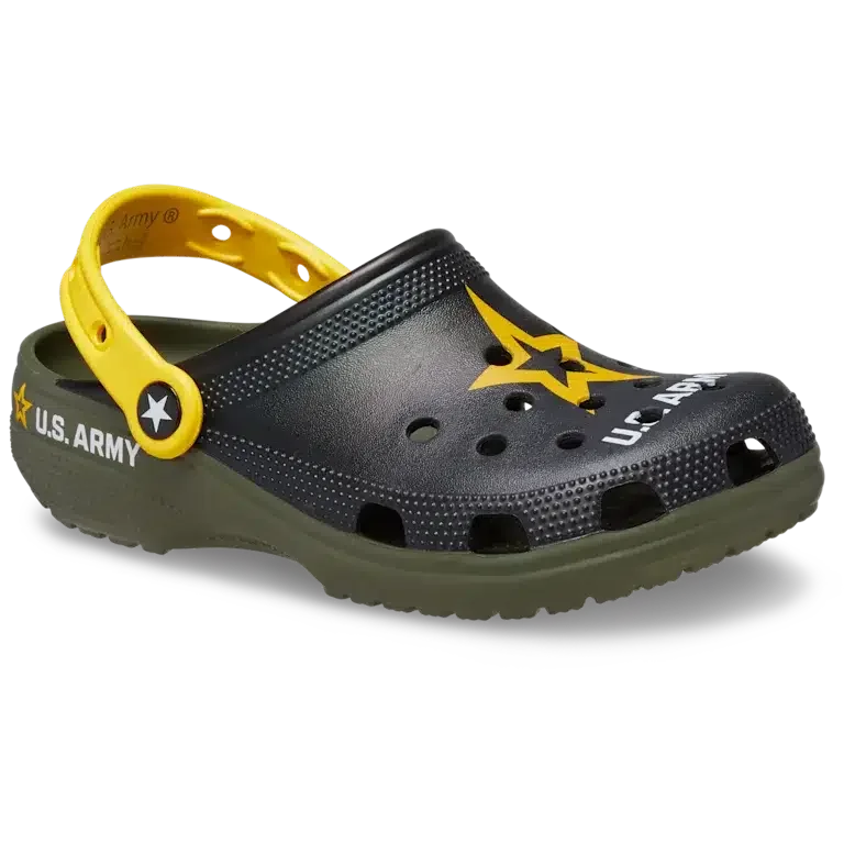 Classic Clog U.S. Army Classic Clog U.S. Army