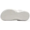 Classic Clog w stylu retro na plażę – białe