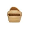 Classic Clog „Wheat”