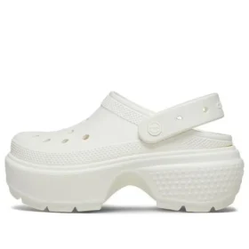 Classic Clog „White”