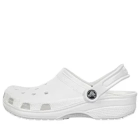 Classic Clog „White”