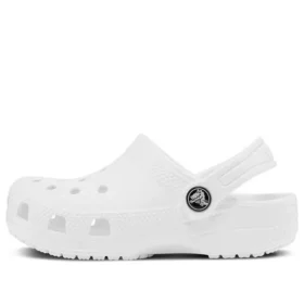 Classic Clog „White”