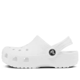 Classic Clog „White”