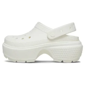 Classic Clog „White”