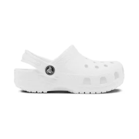 Classic Clog „White”