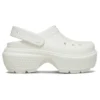 Classic Clog „White”