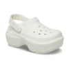 Classic Clog „White”