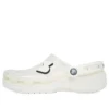 Classic Clog „White Black”