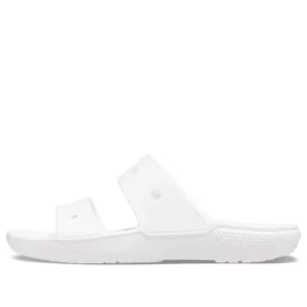 Classic Clog – wygodne i swobodne „Białe”
