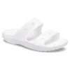 Classic Clog – wygodne i swobodne „Białe”