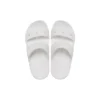 Classic Clog – wygodne i swobodne „Białe”