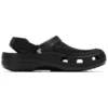 Classic Clog – wygodne, oddychające sandały plażowe, czarne