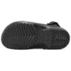 Classic Clog – wygodne, oddychające sandały plażowe, czarne