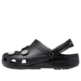 Classic Clog x 10CC „Czarne”