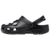 Classic Clog x 10CC „Czarne”