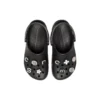 Classic Clog x 10CC „Czarne”