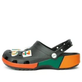 Classic Clog x 7-Eleven „Black”