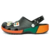 Classic Clog x 7-Eleven „Black”