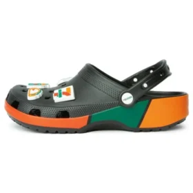 Classic Clog x 7-Eleven „Black”