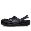 Classic Clog x Mastermind „Black”