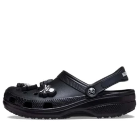 Classic Clog x Mastermind „Black”