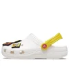 Classic Clog x Ottogi „White Yellow”