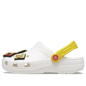 Classic Clog x Ottogi „White Yellow”