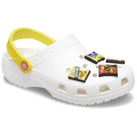Classic Clog x Ottogi „White Yellow”