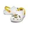 Classic Clog x Ottogi „White Yellow”