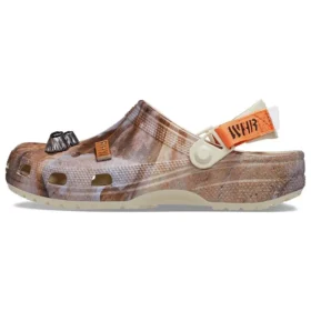 Classic Clog x WHR