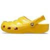 Classic Clog „Yellow”