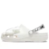 Classic Clog z ekskluzywnej kolekcji ASOS „White”