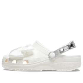 Classic Clog z ekskluzywnej kolekcji ASOS „White”