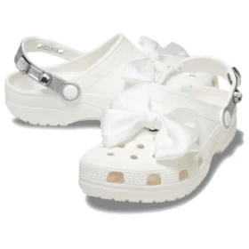 Classic Clog z ekskluzywnej kolekcji ASOS „White”