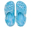 Classic Clog z marmurkowym wzorem „Tinted Glass”