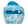 Classic Clog z marmurkowym wzorem „Tinted Glass”