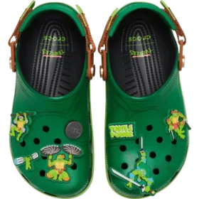 Classic Clog z motywem Wojowniczych Żółwi Ninja