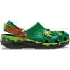 Classic Clog z motywem Wojowniczych Żółwi Ninja Classic Clog z motywem Wojowniczych Żółwi Ninja