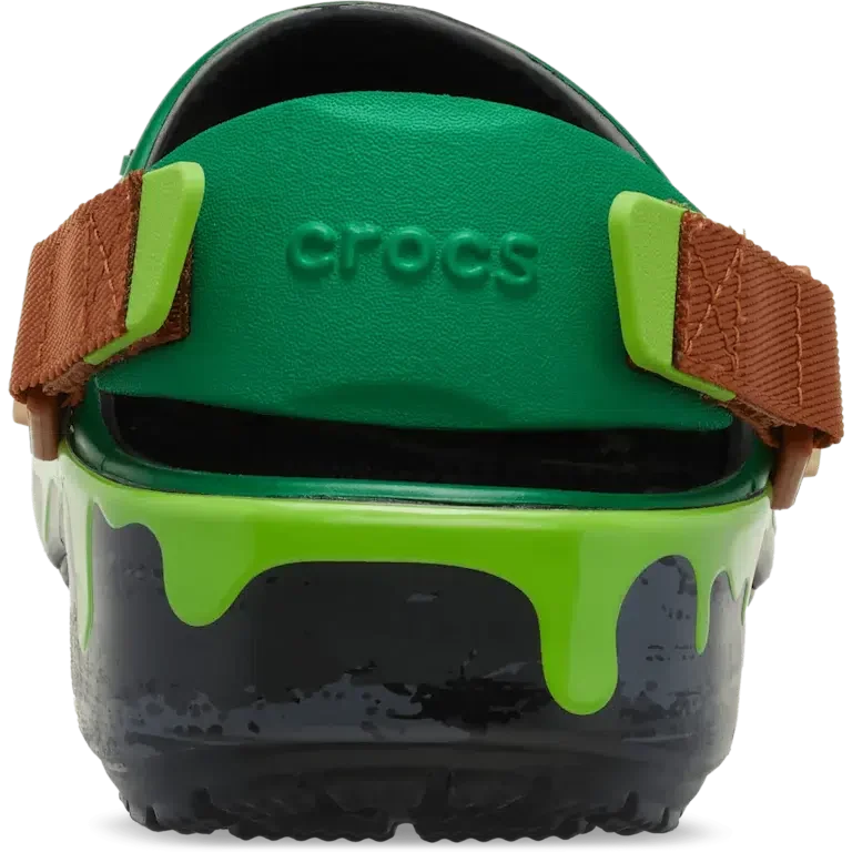 Classic Clog z motywem Wojowniczych Żółwi Ninja Classic Clog z motywem Wojowniczych Żółwi Ninja
