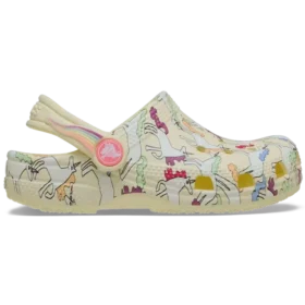Classic Clog z nadrukiem jednorożca T