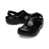 Classic Clog z wysokim połyskiem „Black”