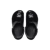 Classic Clog z wysokim połyskiem „Black”