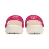 Classic Clog – zabawne buty plażowe w kolorze białym