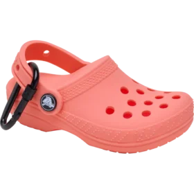 Classic Clog zawieszka do torebki w kształcie klapka Classic Clog zawieszka do torebki w kształcie klapka