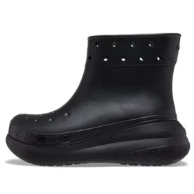 Classic Crush Boot „Black”