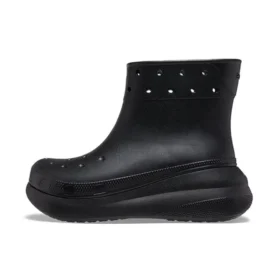 Classic Crush Boot „Black”