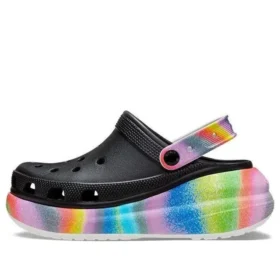 Classic Crush Clog barwiony natryskowo